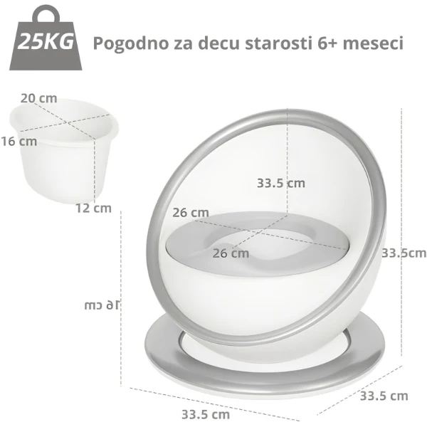 Antibakterijska noša za decu - Image 4