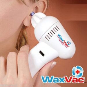 Aparat za čišćenje ušiju Wax Vac