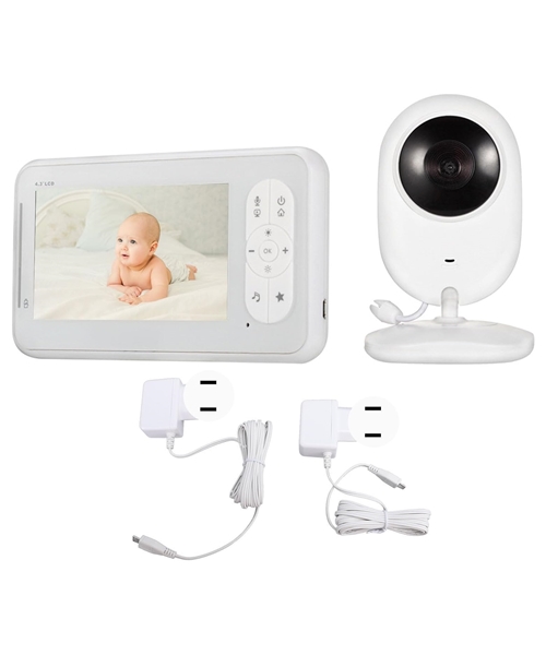 Bebi Alarm sa Kamerom Baby monitor - Image 3