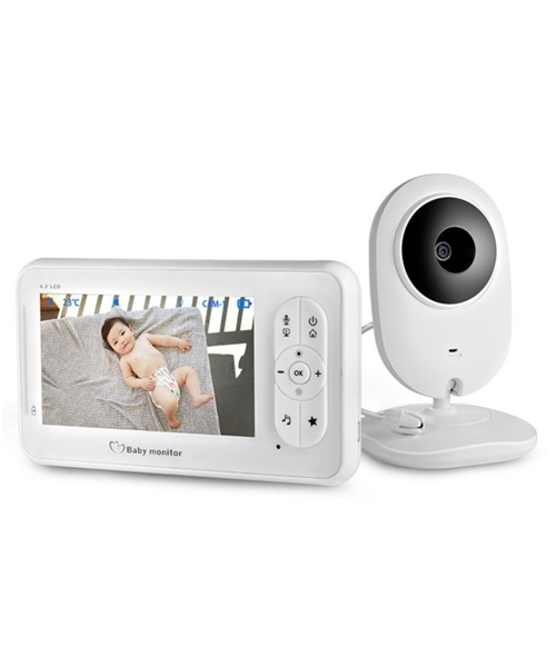 Bebi Alarm sa Kamerom Baby monitor