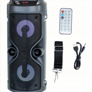 Bluetooth karaoke zvučnik ZQS-4210