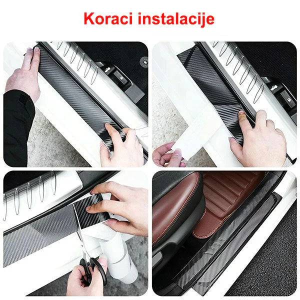 Lepljiva Traka Za Automobil - Image 5