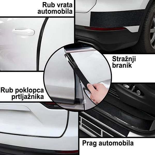 Lepljiva Traka Za Automobil - Image 6