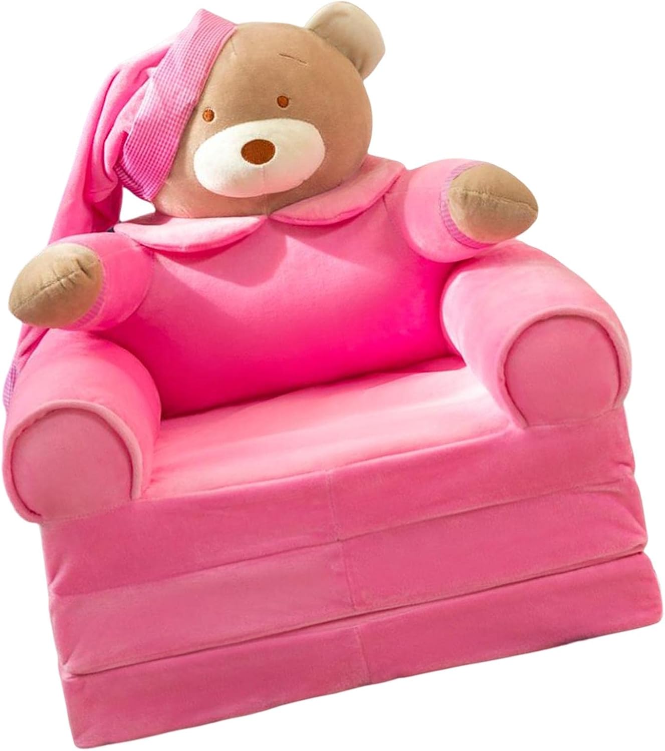 Dečija sklopiva fotelja/sofa „Teddy Bear“