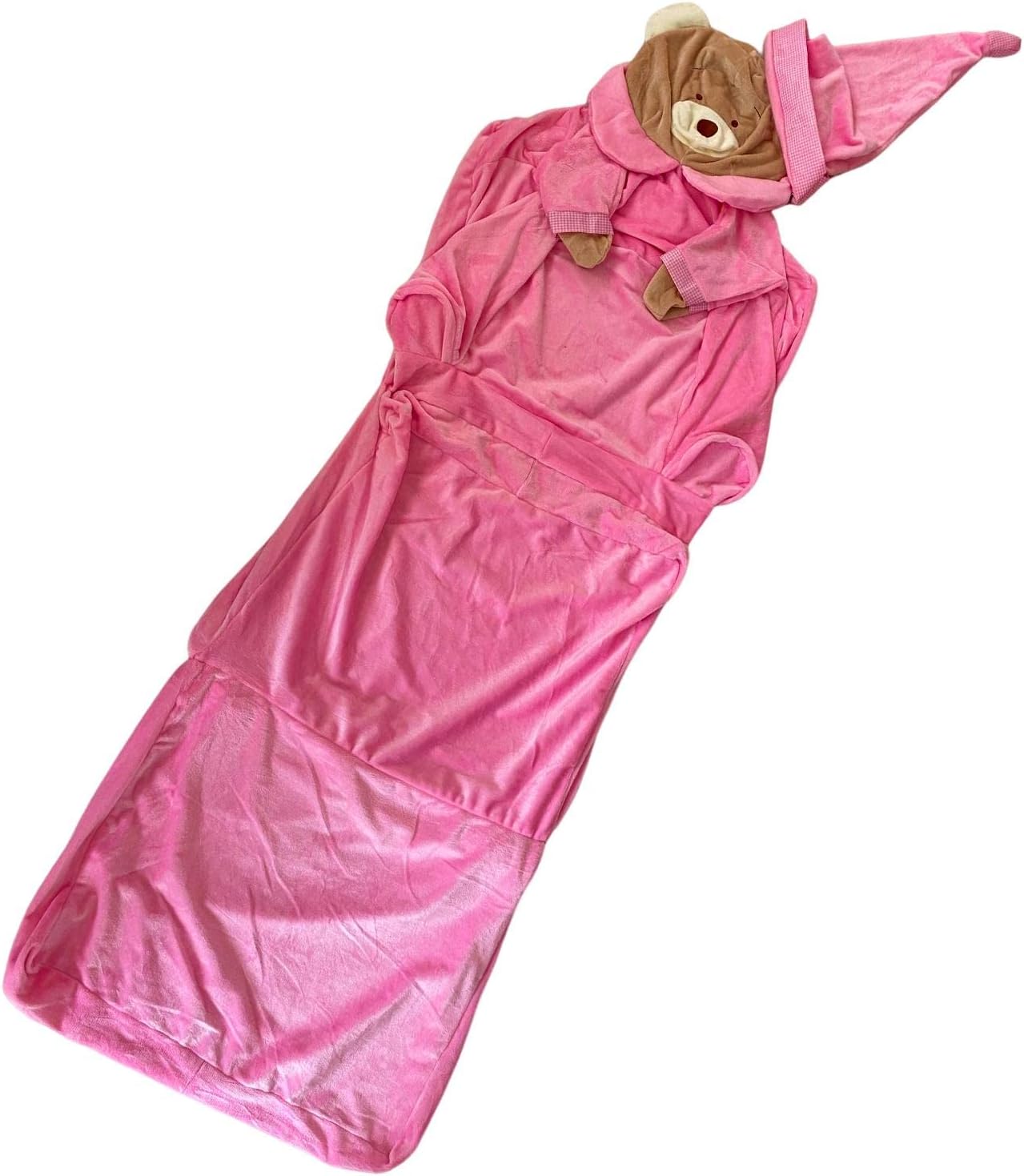 Dečija sklopiva fotelja/sofa „Teddy Bear“ - Image 5