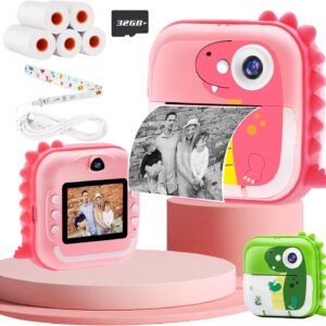 Deciji-Fotoaparat-sa-Instant-Stampom-–-24MP-1080P-32GB.jpg Dečiji Fotoaparat sa Instant Štampom