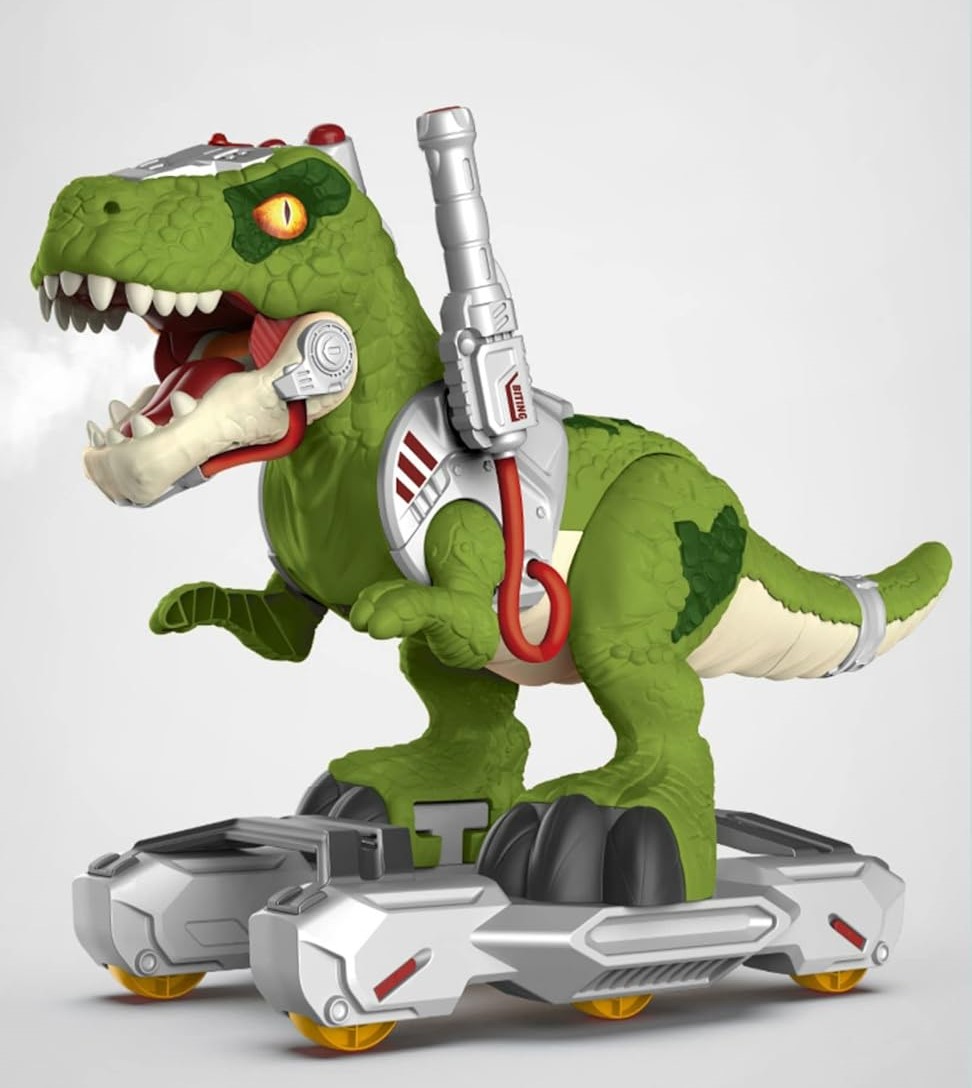 Dinosaurus Igračka za Klackanje