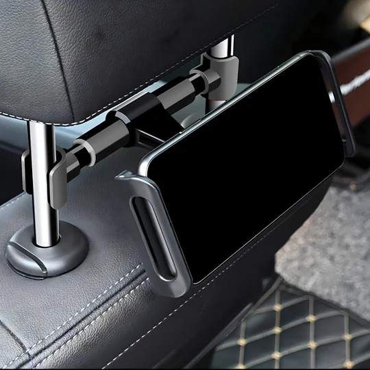 Držač za telefon i tablet za zadnje sedište u kolima - Image 5