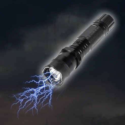 Elektrošoker Lampa za samoodbranu