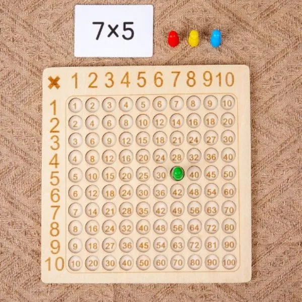 Društvena igra množenja Fun Math - Image 5