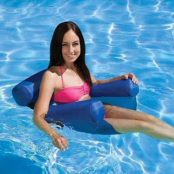 Fotelja za vodu na naduvavanje - Image 4