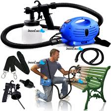 Paint Zoom – Električni Sistem za Prskanje Boje (650–700 W) - Image 2