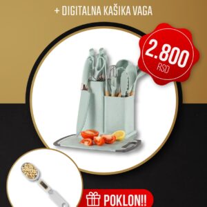 Kuhinjski-set-18-u-1.jpeg Kuhinjski set 18 u 1 + poklon digitalna kašika vaga