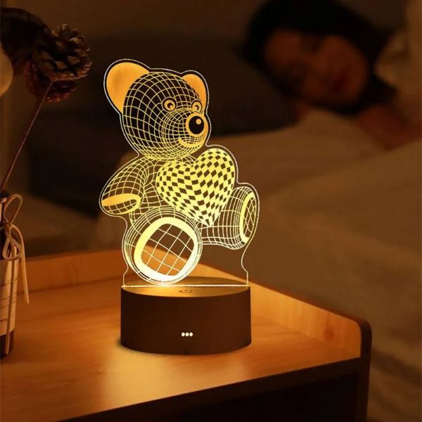 3D Meda Lampa - Image 3