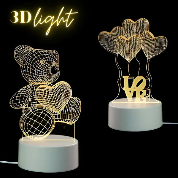 3D Meda Lampa - Image 4