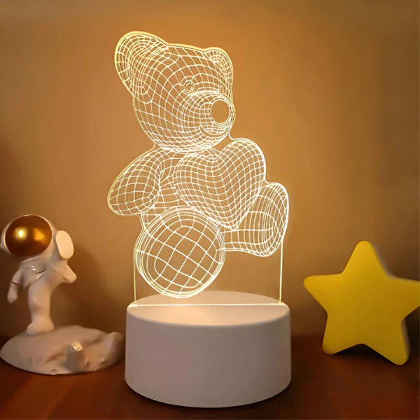 3D Meda Lampa - Image 5