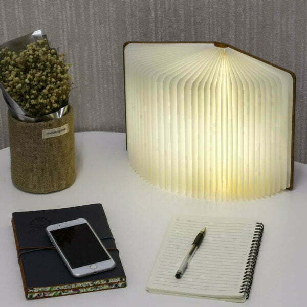 Lampa Bežična u obliku knjige - Image 2