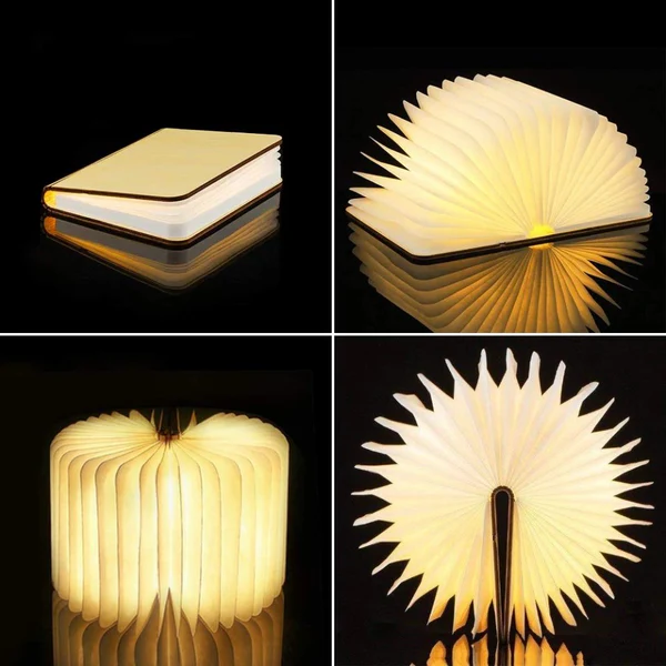 Lampa Bežična u obliku knjige - Image 3