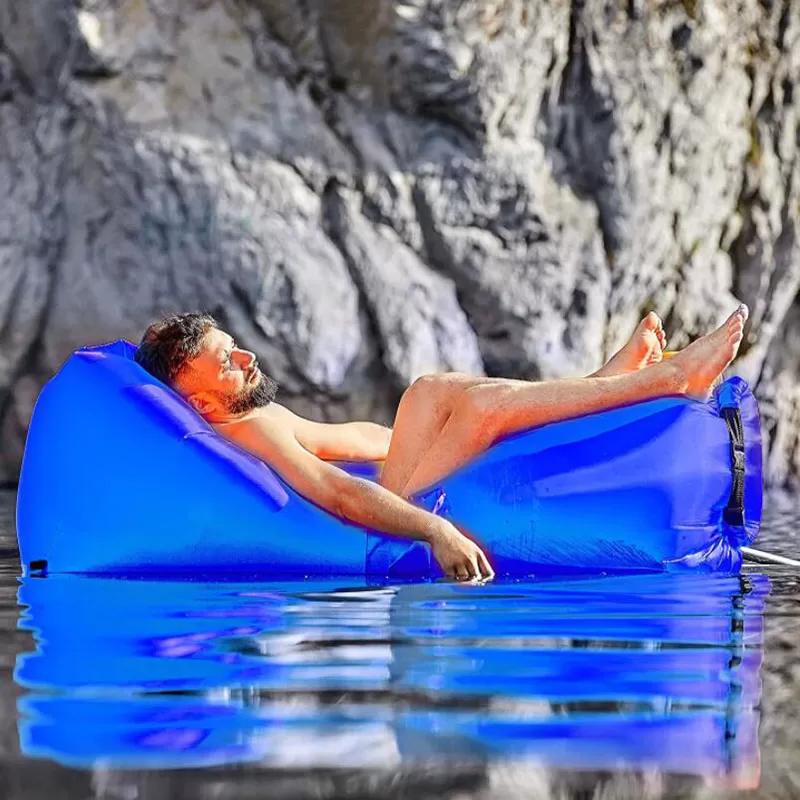Lazy Bag Ležaljka na naduvavanje - Image 6