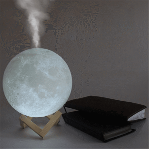 Mesec Lampa i Difuzer