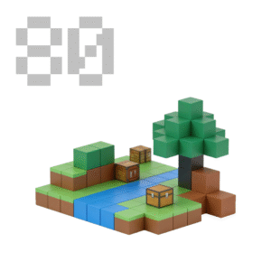 Minecraft-brojevi-03.png Minecraft Magnetne Kocke – 80 Delova