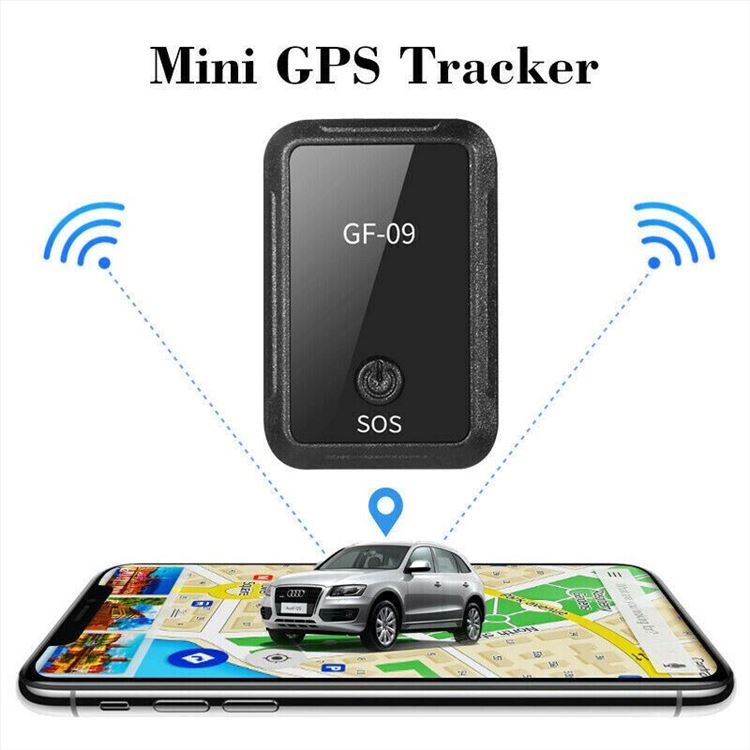 Mini GPS uređaj za praćenje auta GF-09