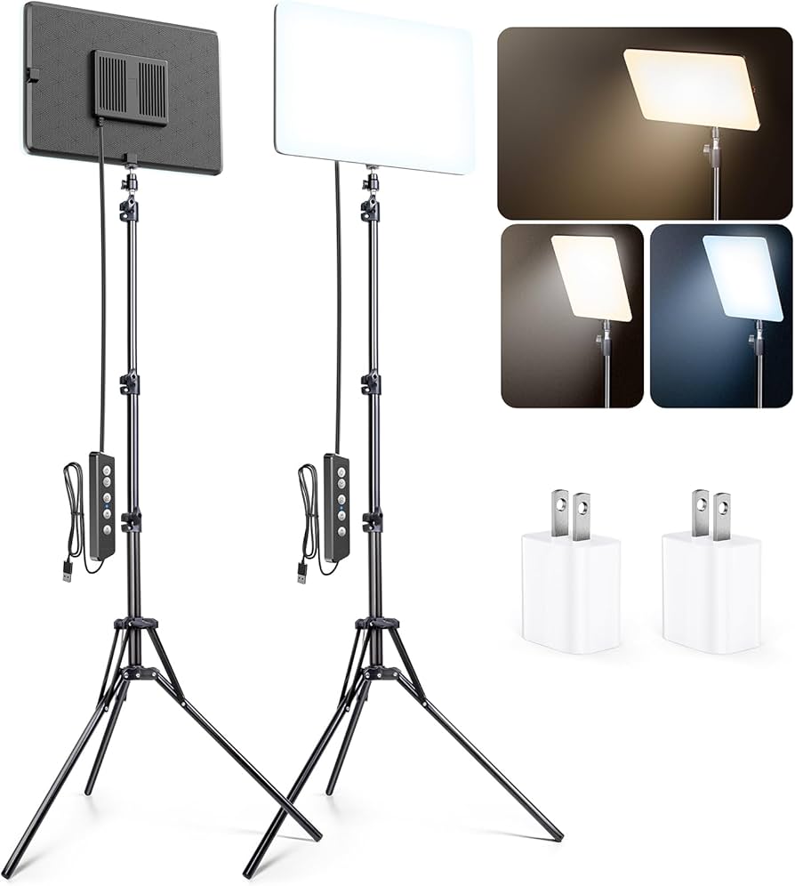 Profesionalni LED Video Light Set