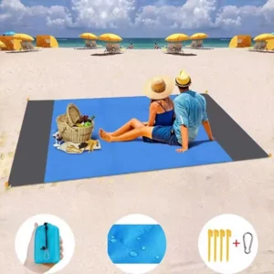 Prostirka za plažu kampovanje (vodootporna)