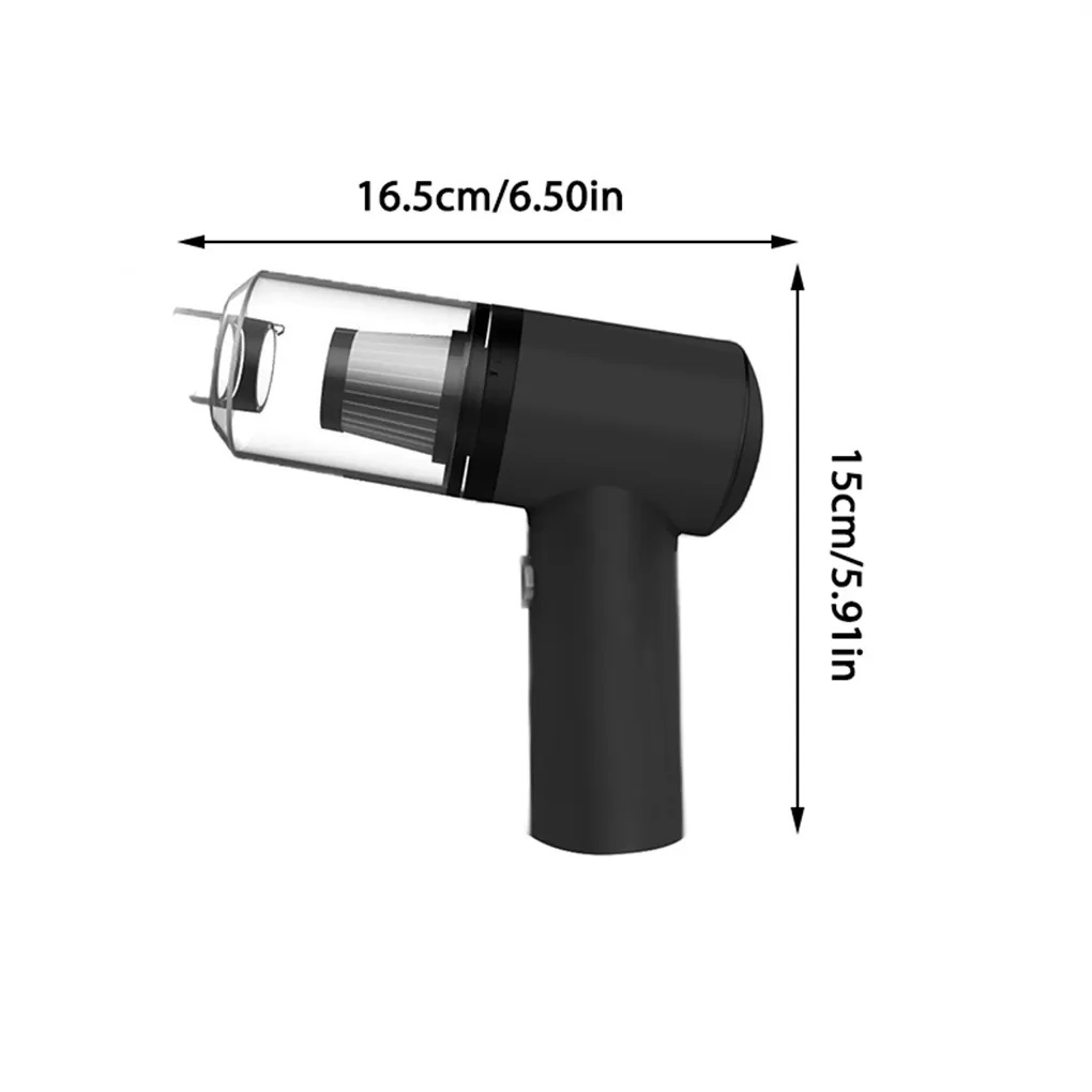 Ručni usisivač 2u1-Vacuum cleaner - Image 6