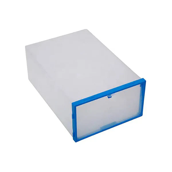 Plastične kutije za obuću (12 komada) - Image 7