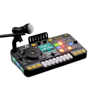 Igračka za Miksanje Muzike sa Mikrofonom