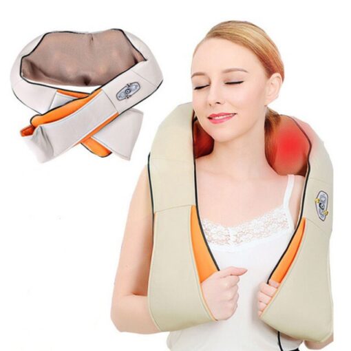 Shiatsu Masažer za Vrat i Leđa - Image 2
