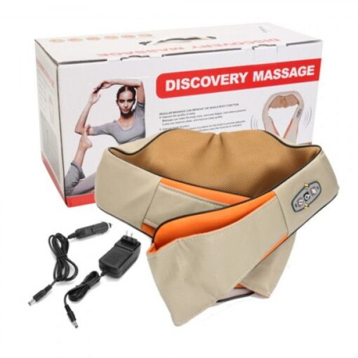 Shiatsu Masažer za Vrat i Leđa - Image 4