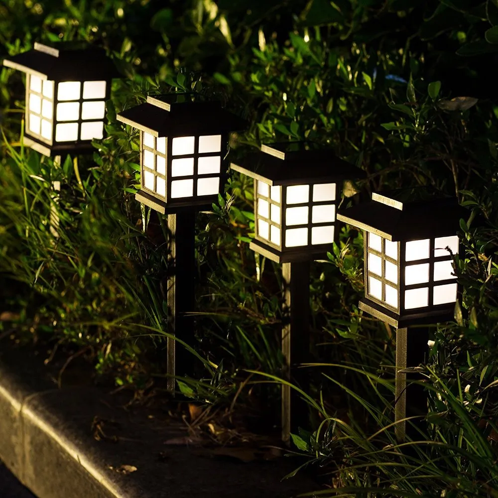 Solarne baštenske lampe SB34 – 6 kom - Image 3