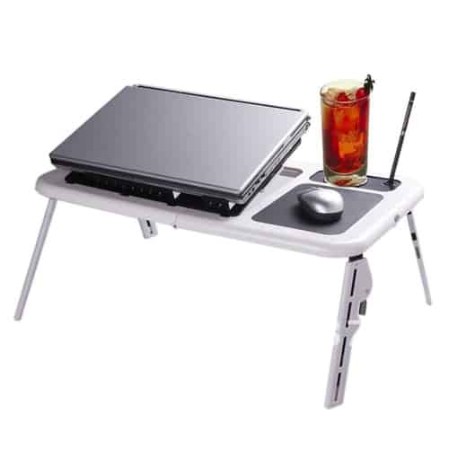 Sto za laptop (e-table) sa dva kulera - Image 2