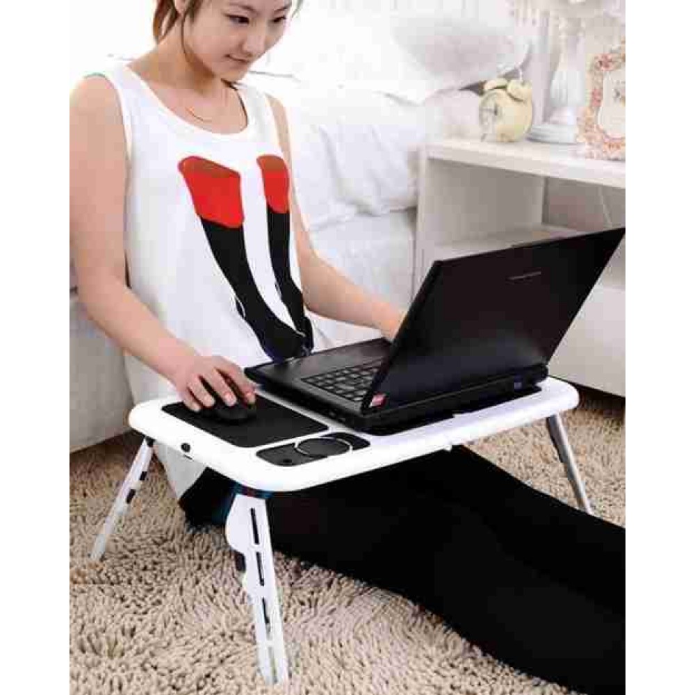 Sto za laptop (e-table) sa dva kulera - Image 3