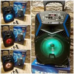 Veliki Bluetooth Zvučnik + Mikrofon KCR-0838