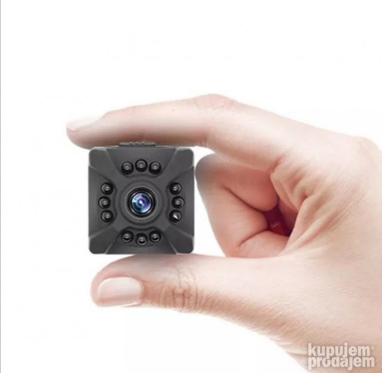 X5 Wifi Mini Spy Kamera - Image 4