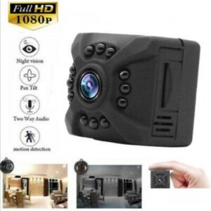 X5 Wifi Mini Spy Kamera