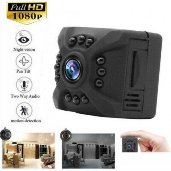 X5 Wifi Mini Spy Kamera