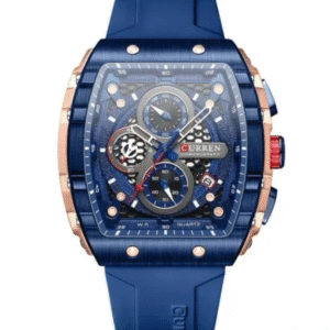 Curren 8442 Blue