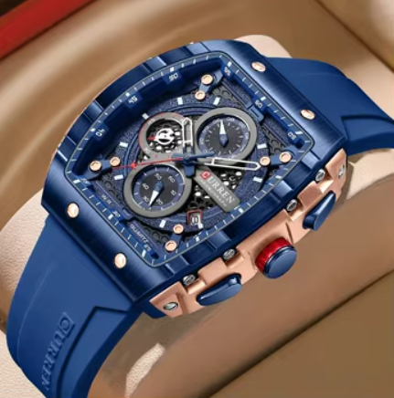Curren 8442 Blue - Image 3