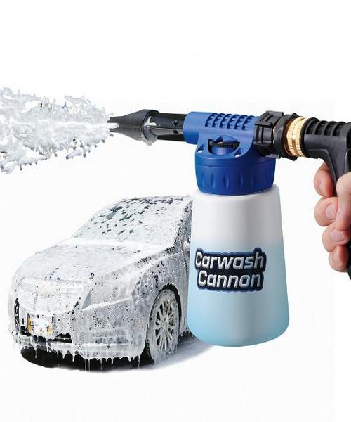 Pištolj za Pranje Automobila sa Sapunicom