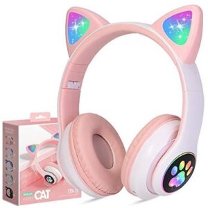 cat-ear-stn28-m.jpg Slušalice za Decu Cat Ear Svetleće