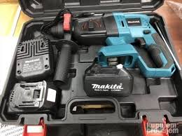 Aku Hilti Bušilica - Čekić - Image 2