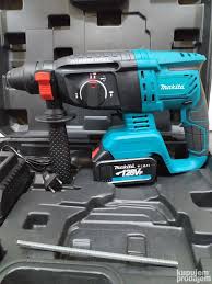 Aku Hilti Bušilica - Čekić - Image 3