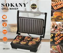 Sokany Grill Maker - Image 2