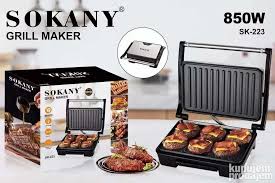 Sokany Grill Maker - Image 3