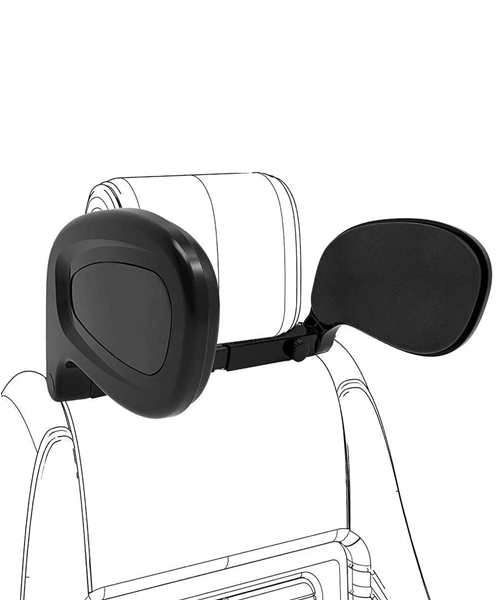 Naslon za Glavu za Spavanje u Automobilu - Image 4