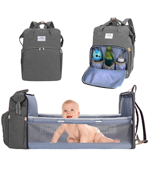 Torba za Mame Ranac za Bebe - Image 4